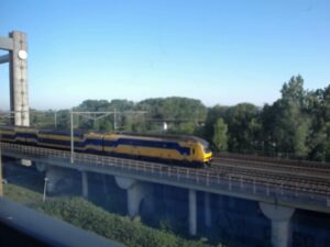 De supertrein